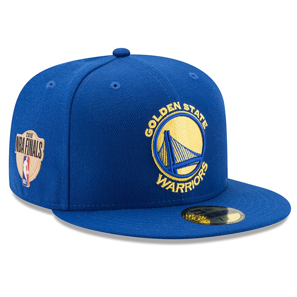 Los Angeles Lakers New Era Western Conference Fire 59FIFTY Fitted
