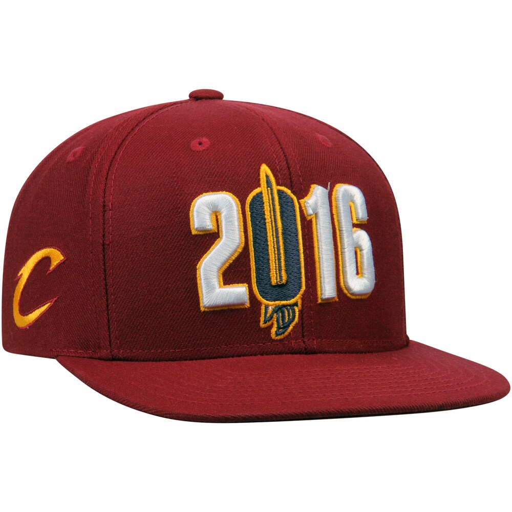 2016 Cleveland Cavaliers NBA Champs Adidas Snapback Hat – Rare VNTG