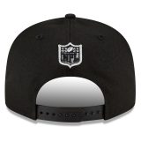 Men's Las Vegas Raiders New Era Black 2020 NFL Draft Official Draftee  59FIFTY Fitted Hat