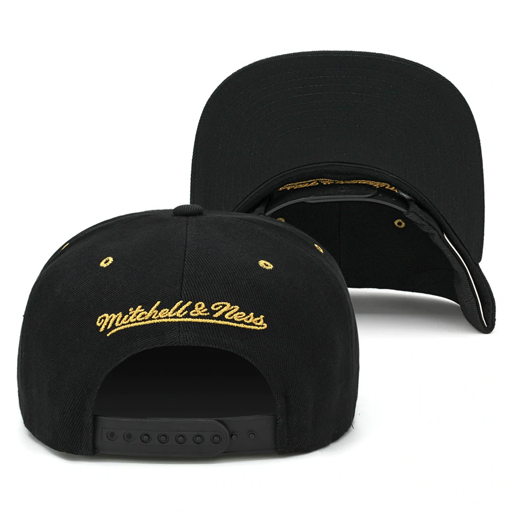 Mitchell & Ness Cement Top Snapback NBA Los Angeles Lakers white