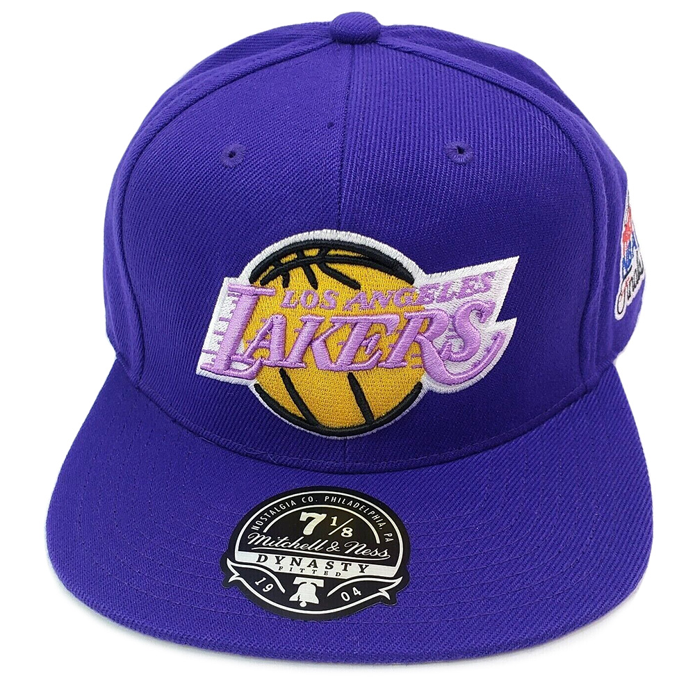 Los Angeles Lakers Vintage 1987 Finals Champions 80's Logo 7 Single St –  thefuzzyfelt