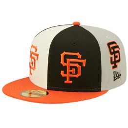New Era 59Fifty MLB San Francisco Giants City Transit Fitted Hat